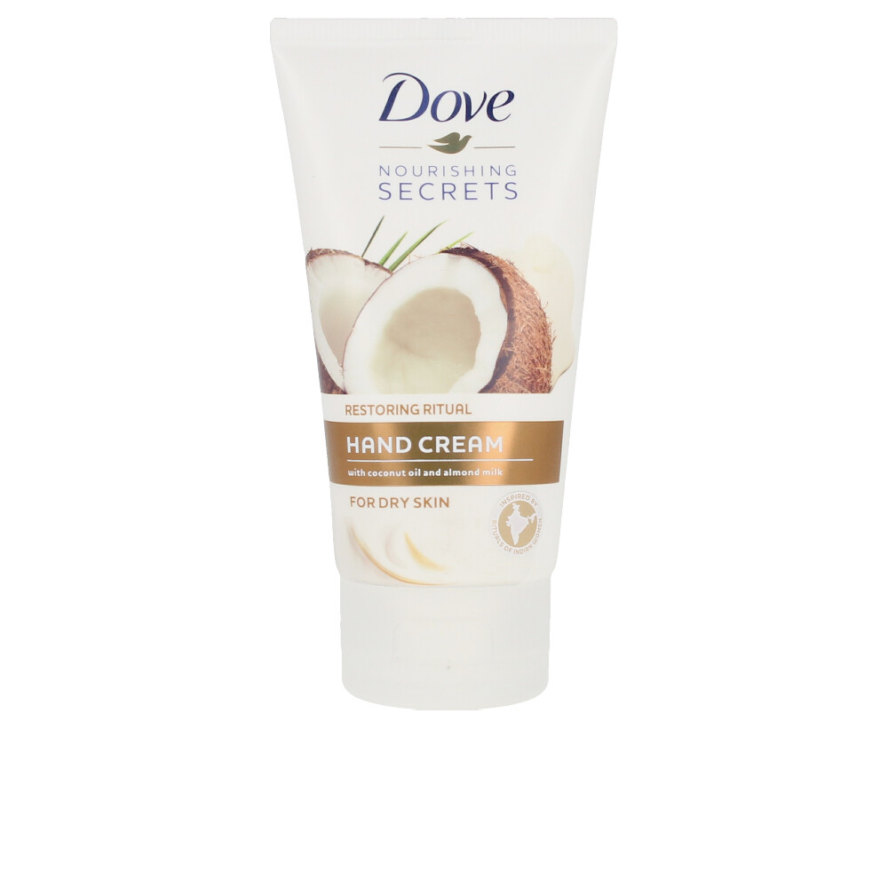 DOVE COCO RITUAL hand cream 75 ml