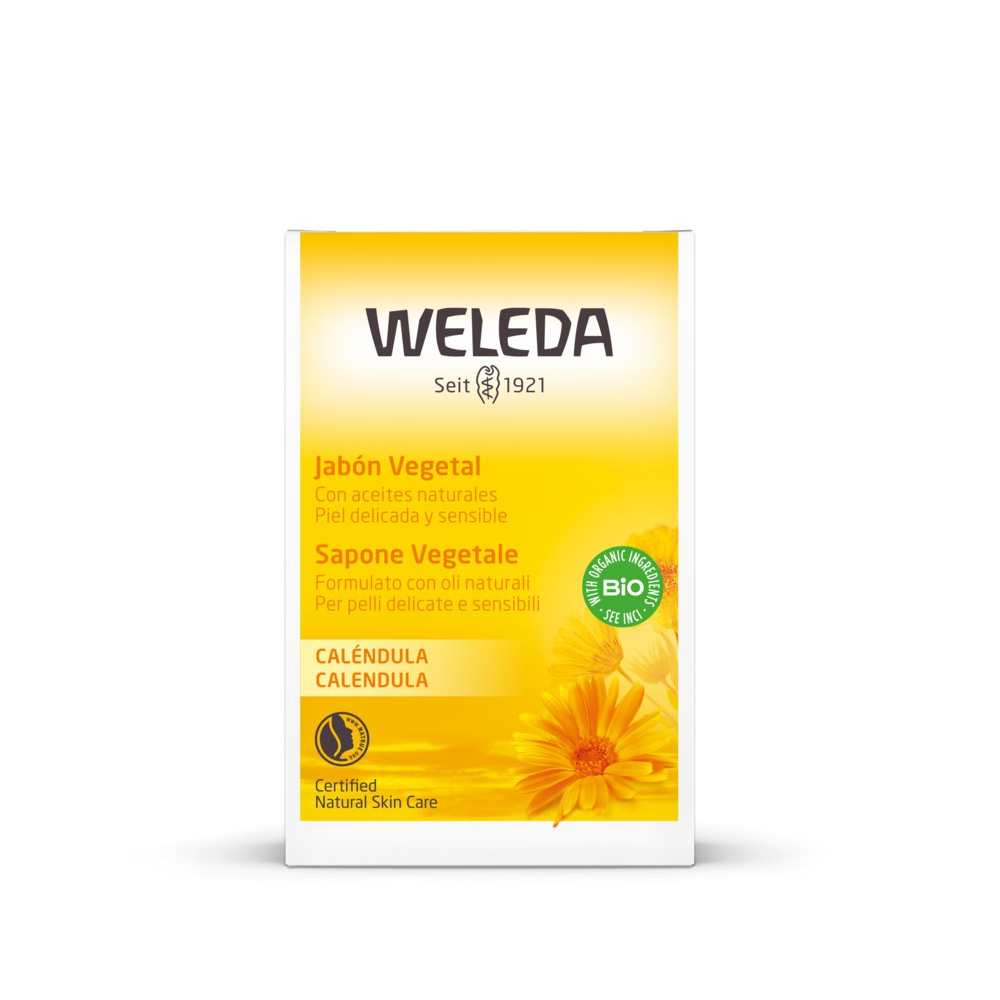 Weleda Calendula Soap   100 gr