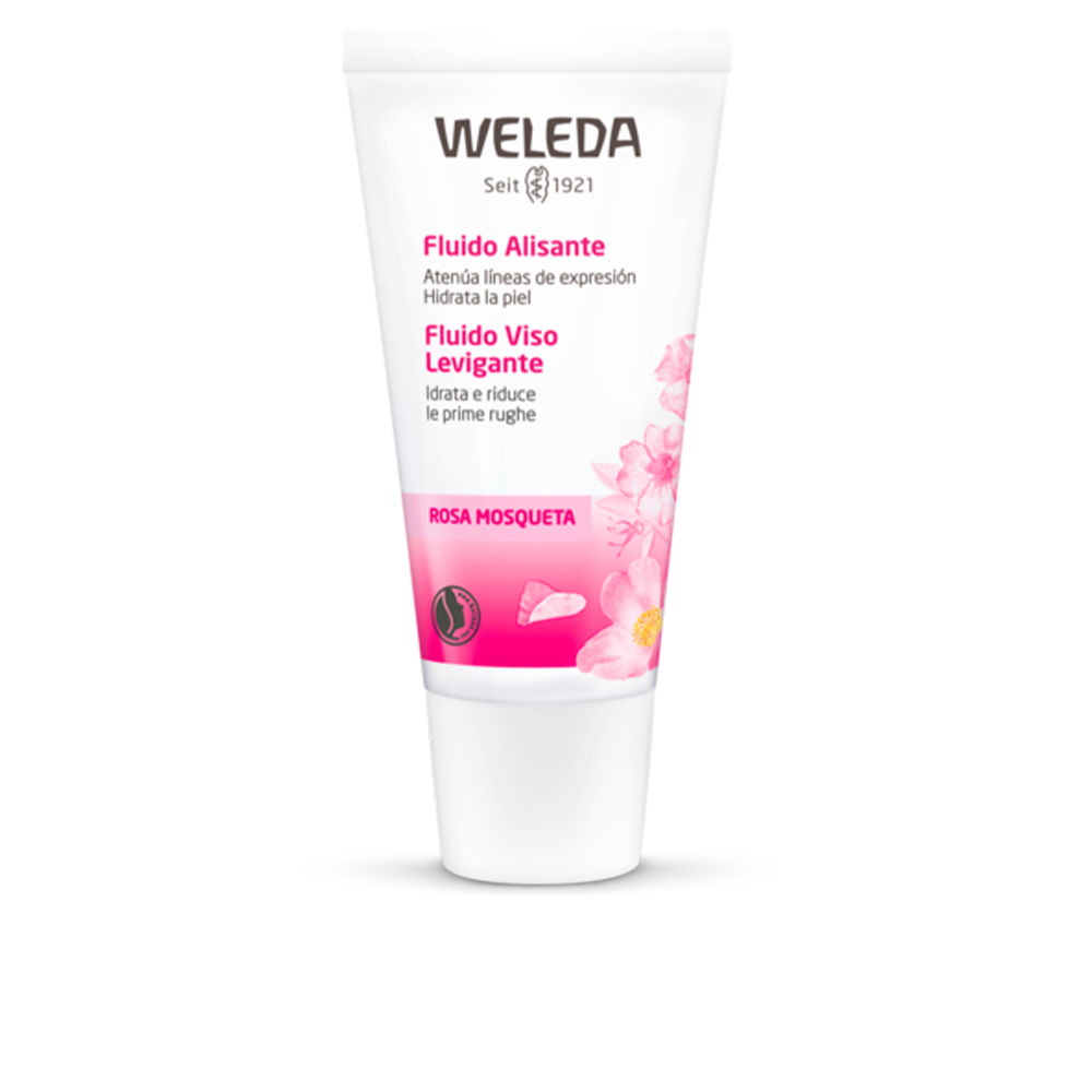 Weleda Wild Rose Smoothing Facial Lotion - -  - 1 piece x 30 ml