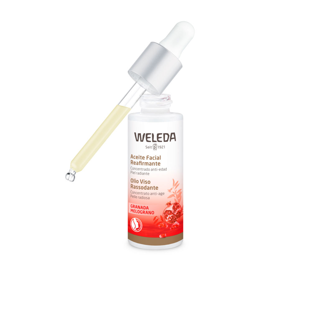 Weleda Pomegranate Firming Facial Oil   30 ml