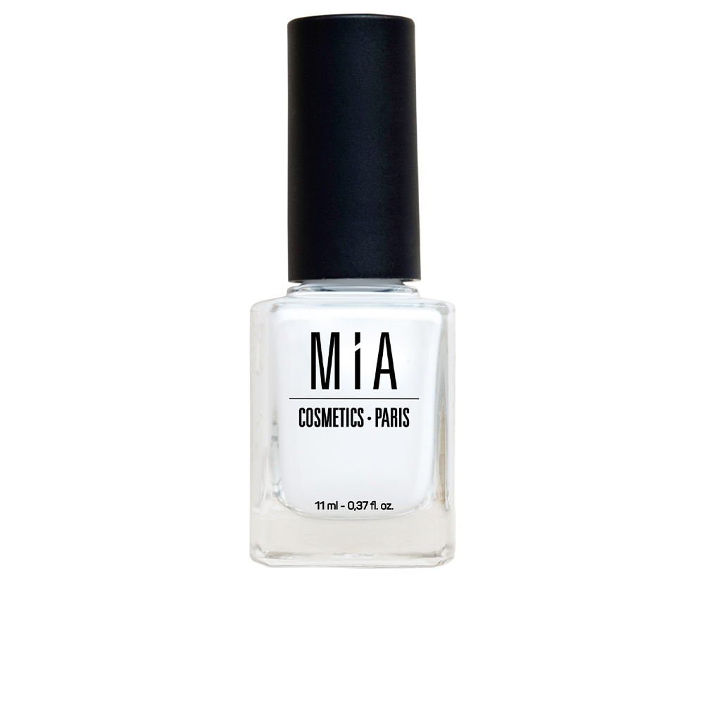 MIA COSMETICS PARIS ENAMEL #frost white