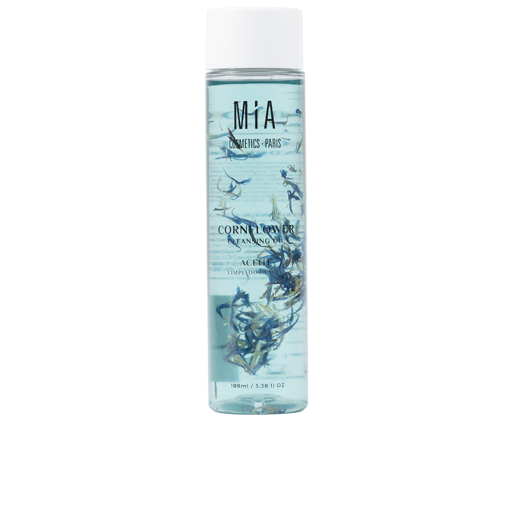 MIA COSMETICS PARIS CORNFLOWER cleansing oil 100 ml