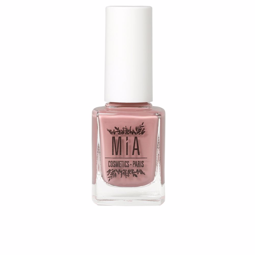 MIA COSMETICS PARIS BIO-SOURCED enamel #quartz