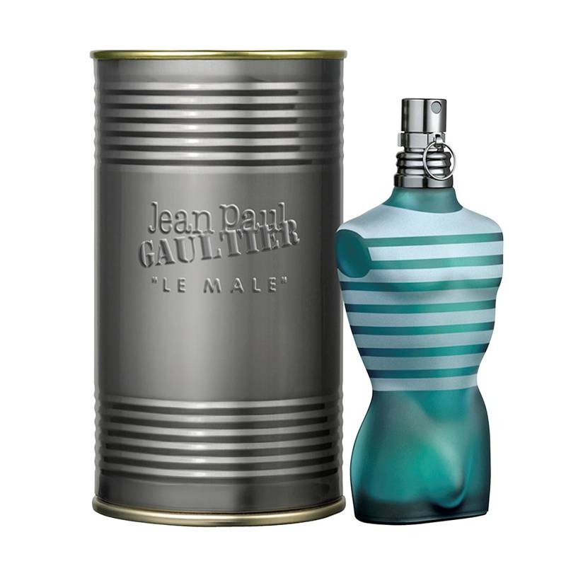 Jean Paul Gaultier LE MALE edt spray 75 ml