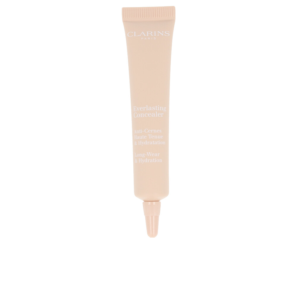 Clarins Everlasting Concealer - #02.5 Medium   12 ml