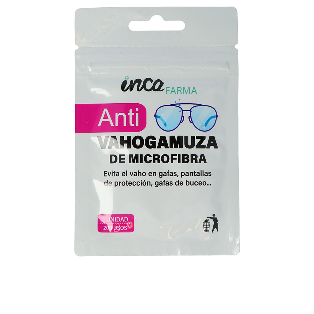 INCA FARMA anti+vaho gamuza 1 u