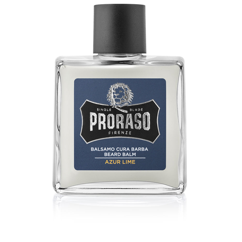 PRORASO BLUE beard balm 100 ml