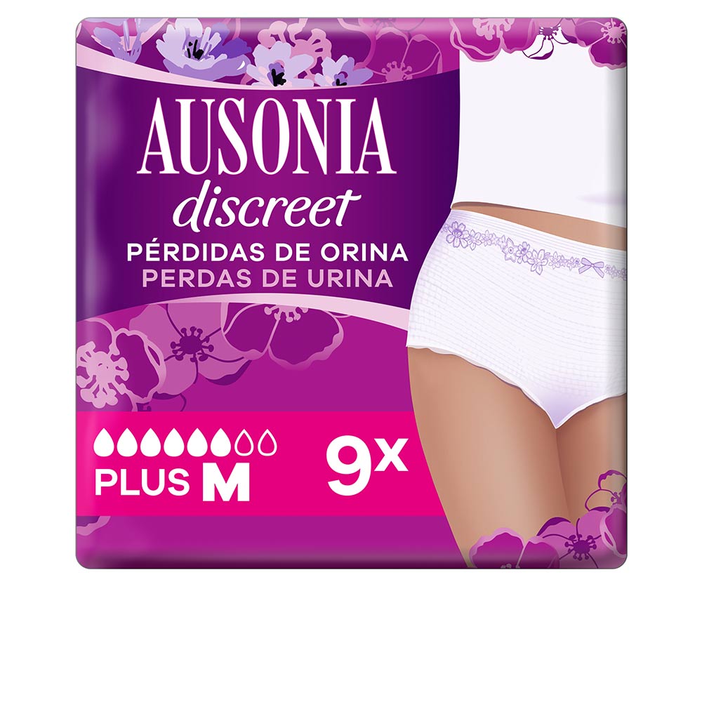 AUSONIA DISCREET BOUTIQUE PLUS TM pants 9 uds