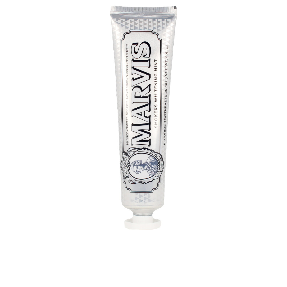 MARVIS SMOKERS WHITENING MINT toothpaste 85 ml
