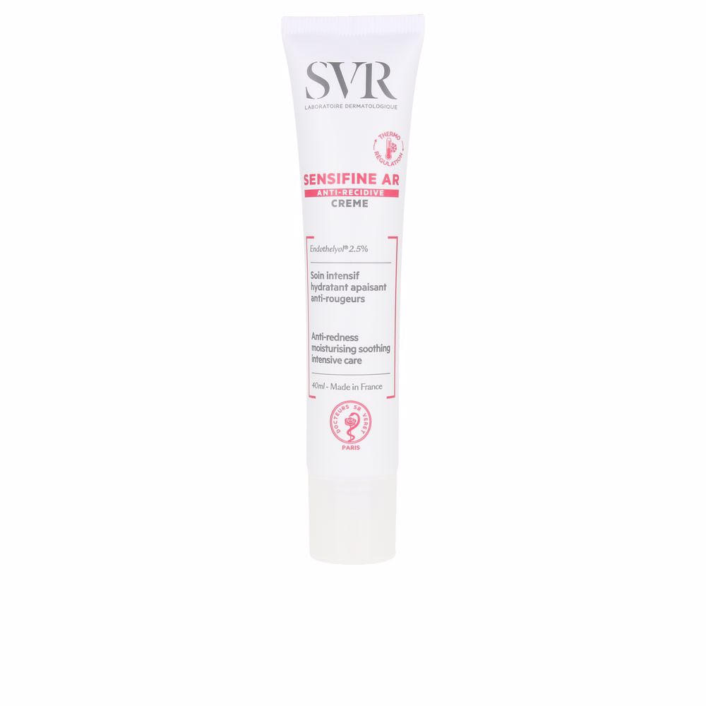 SVR LABORATOIRE DERMATOLOGIQUE SENSIFINE AR crème 40 ml