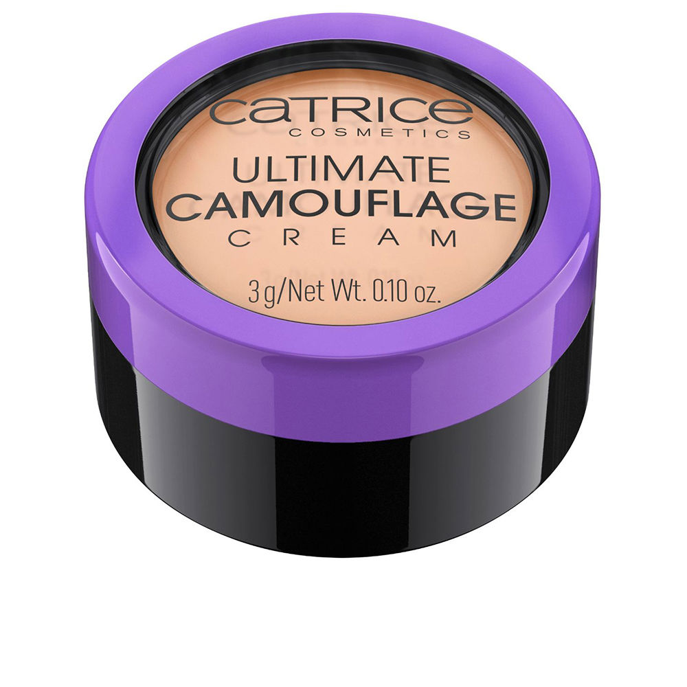 CATRICE ULTIMATE CAMOUFLAGE cream concealer #010N-ivory
