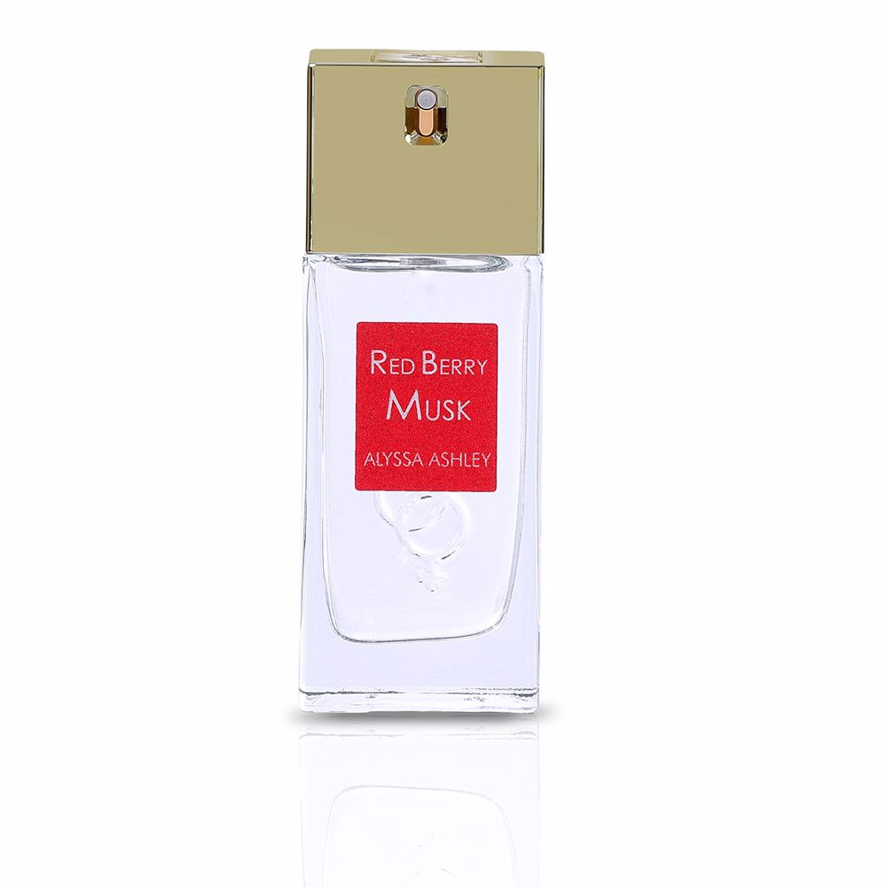 ALYSSA ASHLEY RED BERRY MUSK eau de parfum spray 30 ml