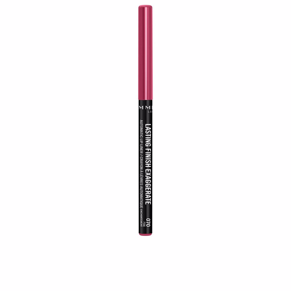 RIMMEL LONDON LASTING FINISH EXAGGERATE lip liner #070