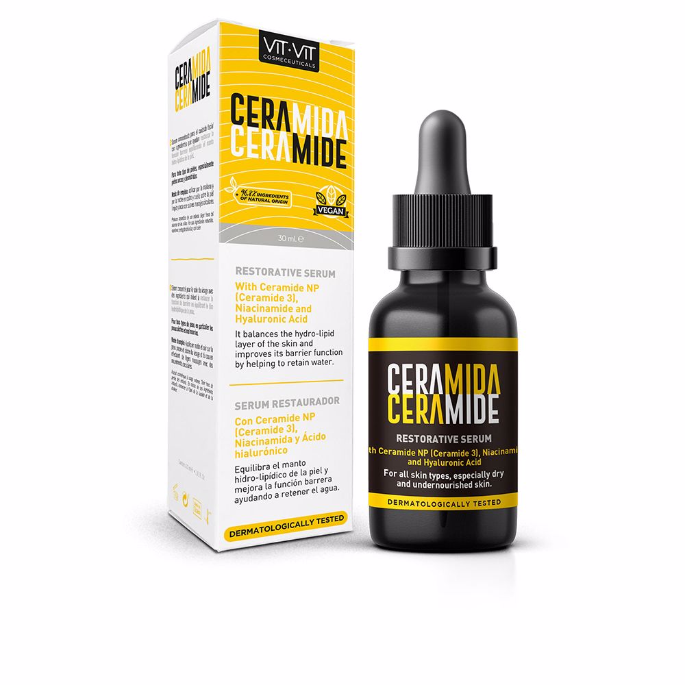 DIET ESTHETIC VIT VIT COSMECEUTICALS CERAMIDA CERAMIDE serum 30 ml