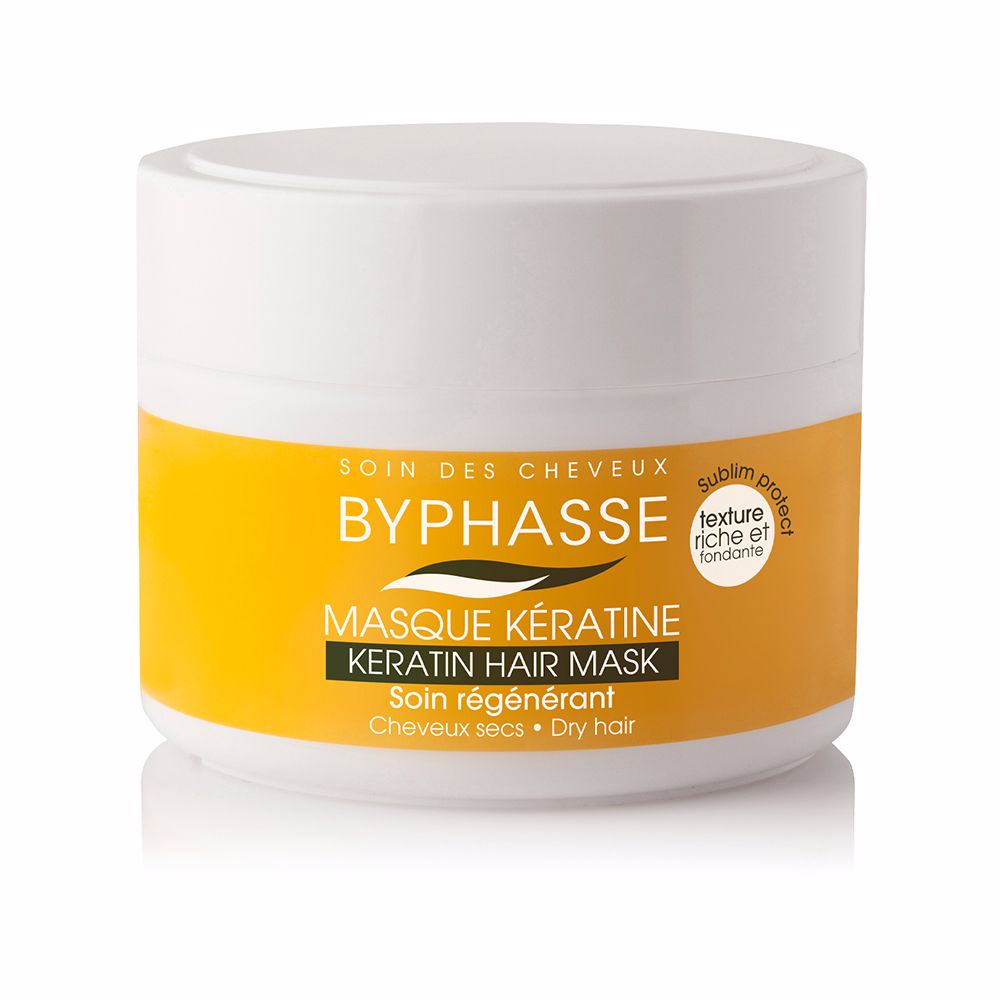 BYPHASSE SUBLIM PROTECT keratin mask for dry hair 250 ml