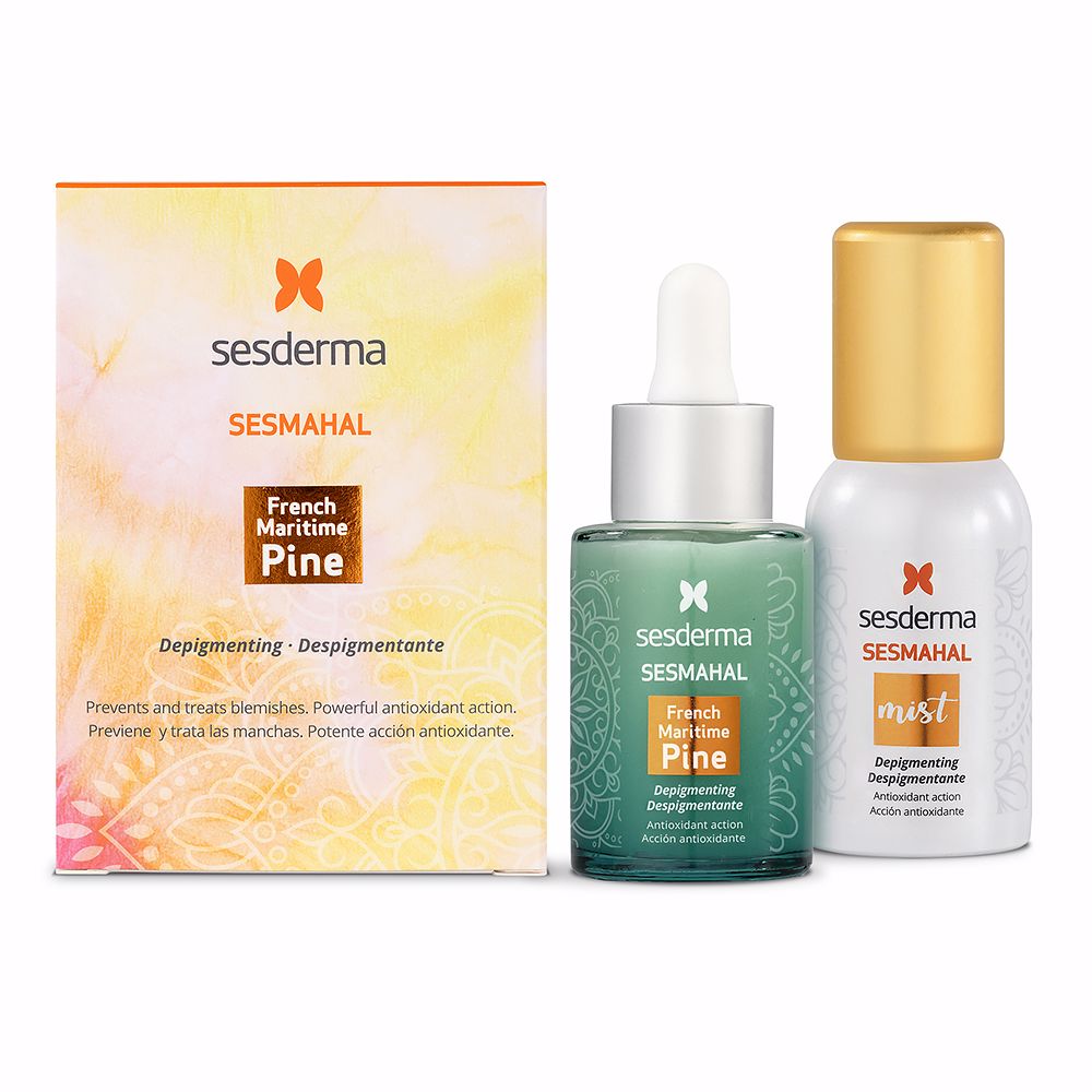 SESDERMA SESMAHAL Despigmentante γαλλικού πεύκου 30 ml + mist 30
