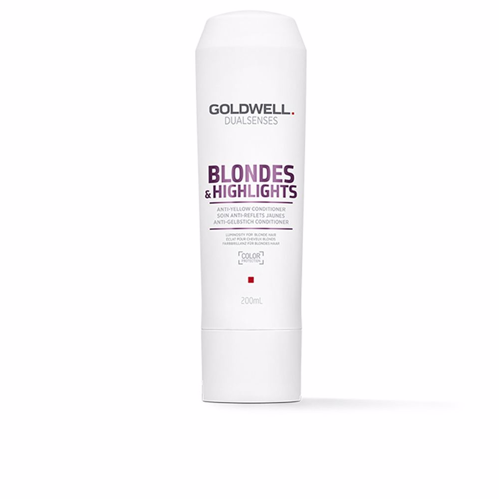 Goldwell Dual Senses B&H Anti-Yellow Conditioner  - 1 piece x 200 ml