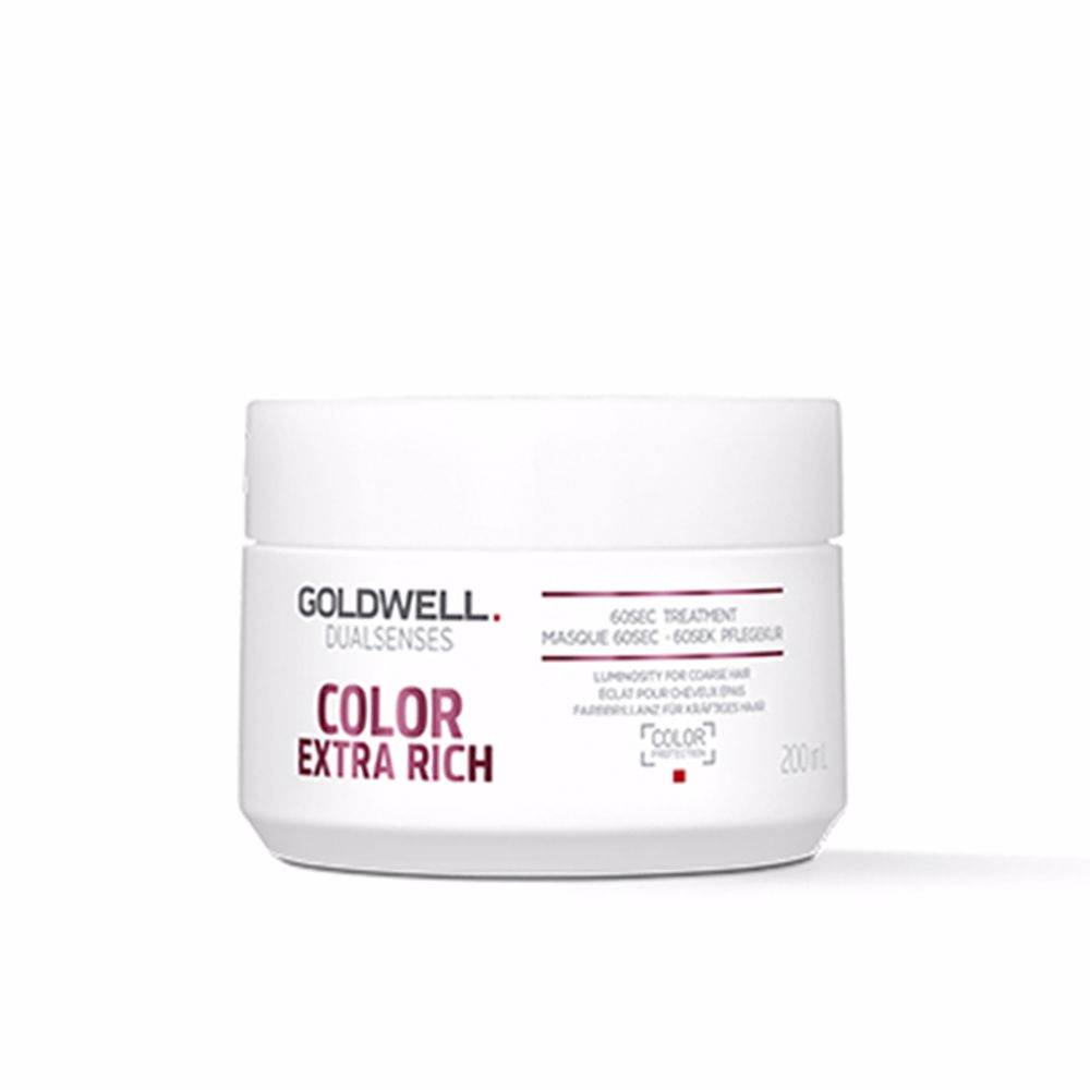 Goldwell Dual Senses Color Extra Rich 60Sec Treatment  200 ml