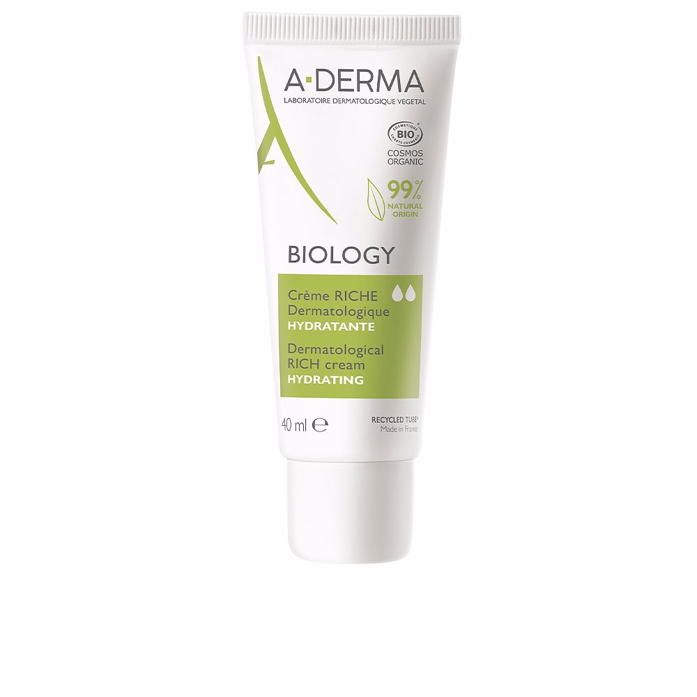A-Derma Biology Dermatological Rich Cream   40 ml