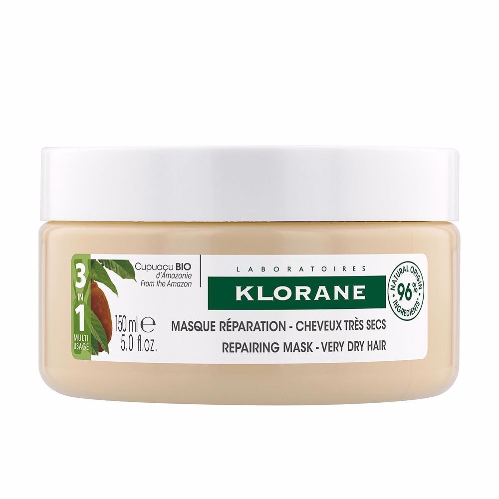 KLORANE REPAIR organic cupuaçu mask 150 ml
