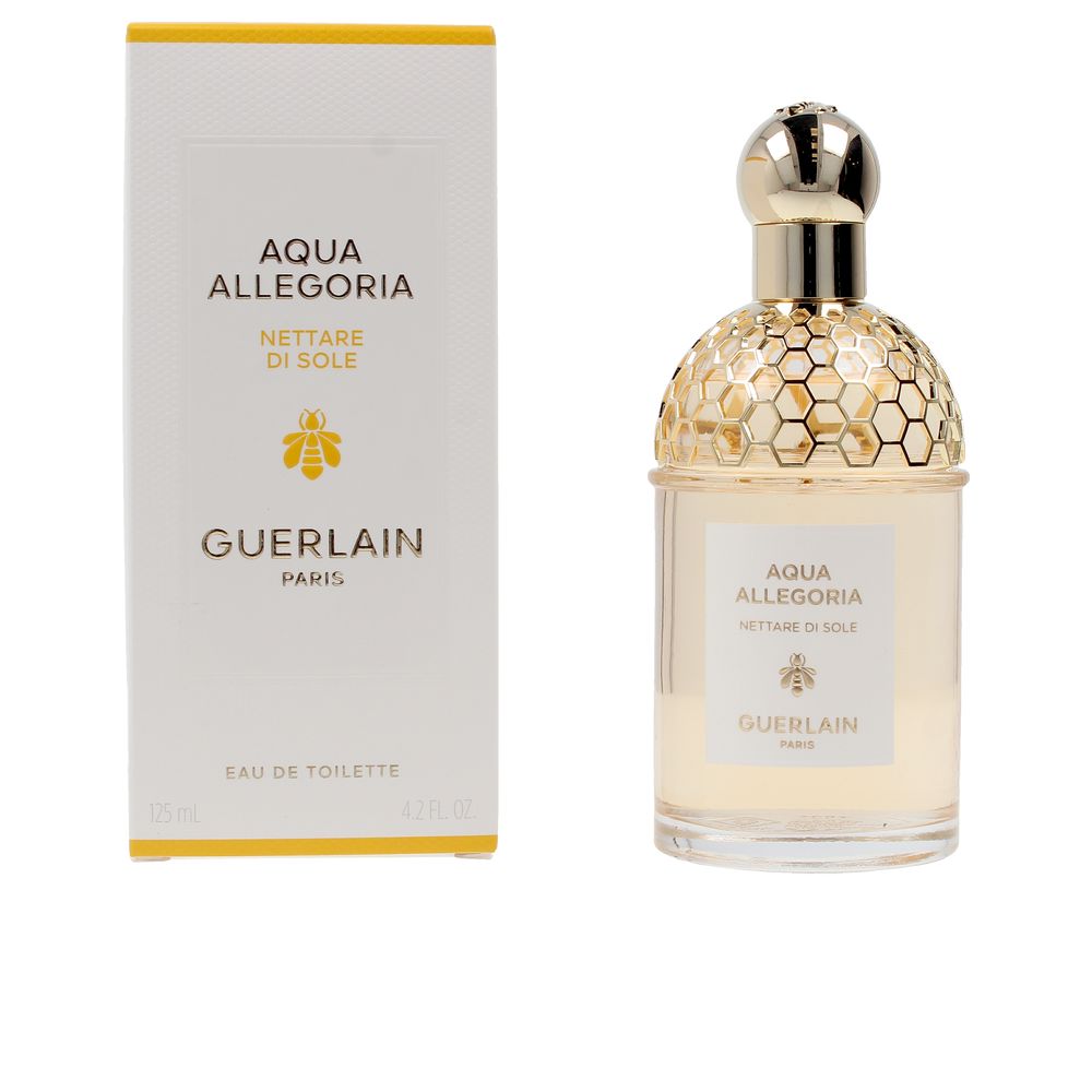 Guerlain Aqua Allegoria Nettare Di Sole Edt Spray   125 ml