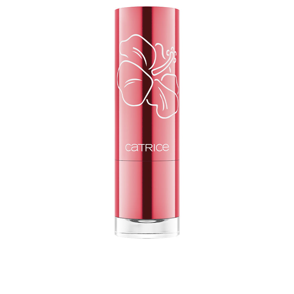 CATRICE HIBISCUS shine glow lip balm #010 1 u