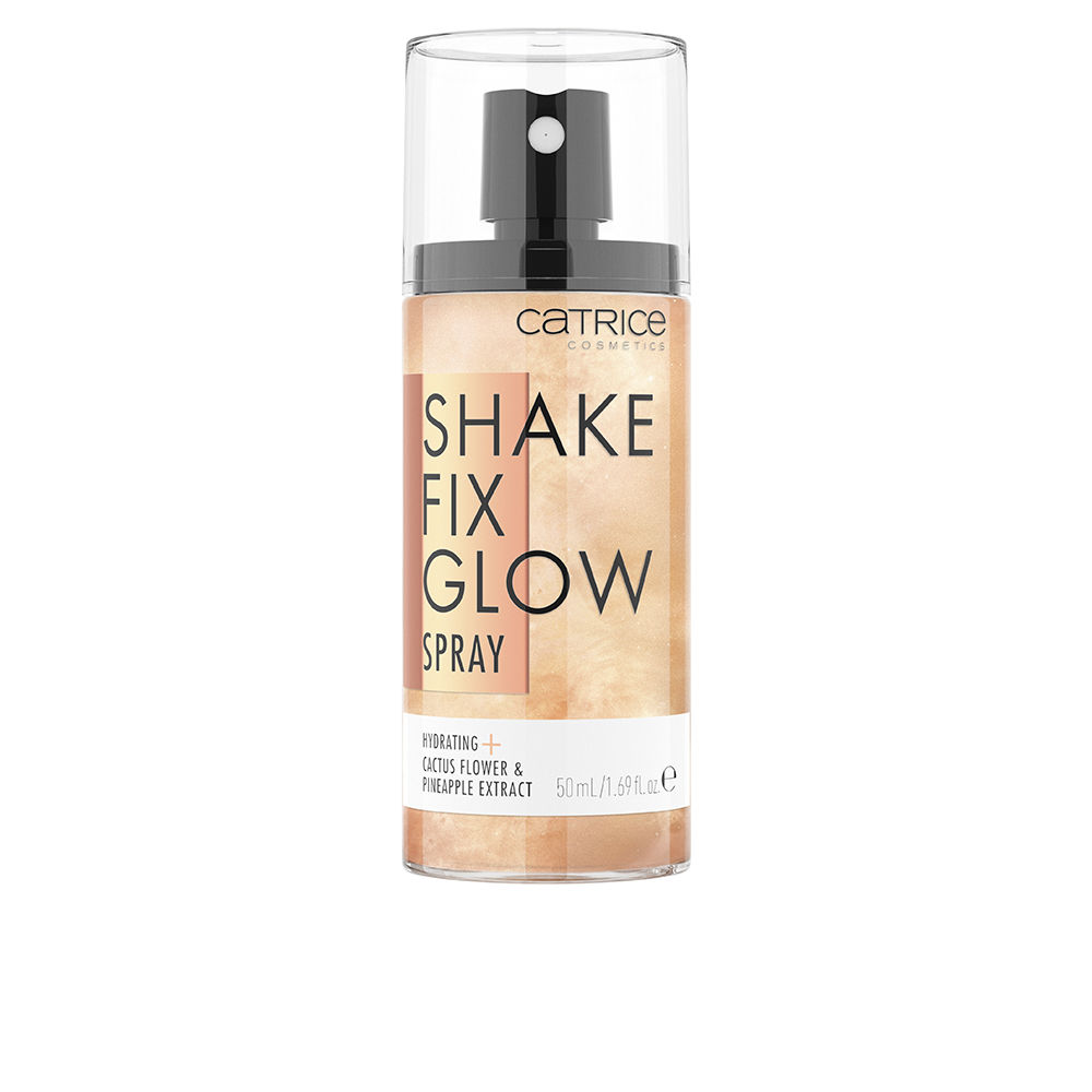 Catrice Cosmetics Shake Fix Glow Spray 50ml