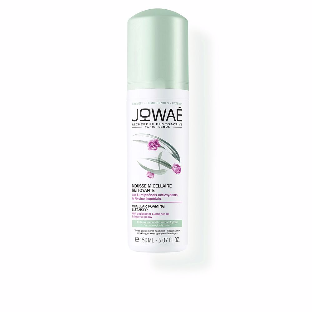 JOWAÉ MICELLAR foaming cleanser 150 ml