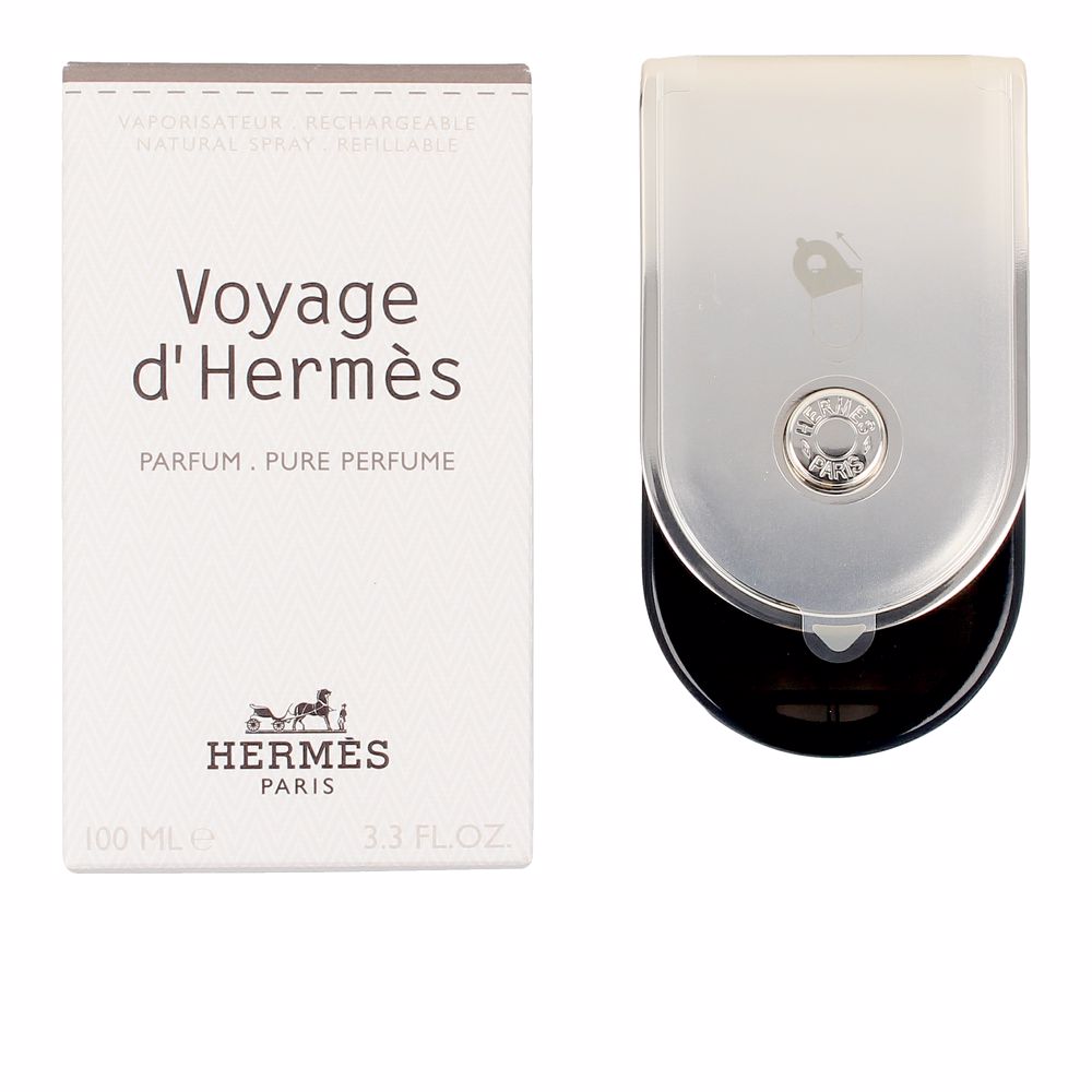 HERMÈS VOYAGE D'HERMÈS parfum spray 100 ml