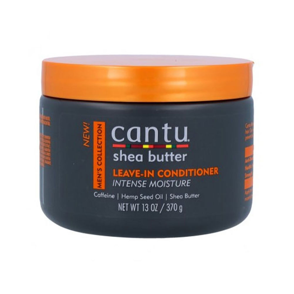 Conditioner Shea Butter Men's Cantu (370 g)