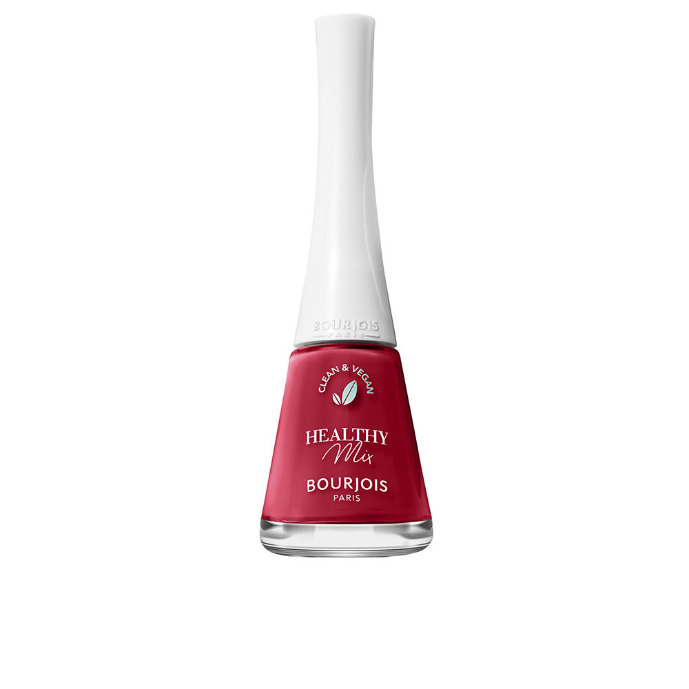 BOURJOIS HEALTHY MIX nail polish #250-berry cute 9 ml