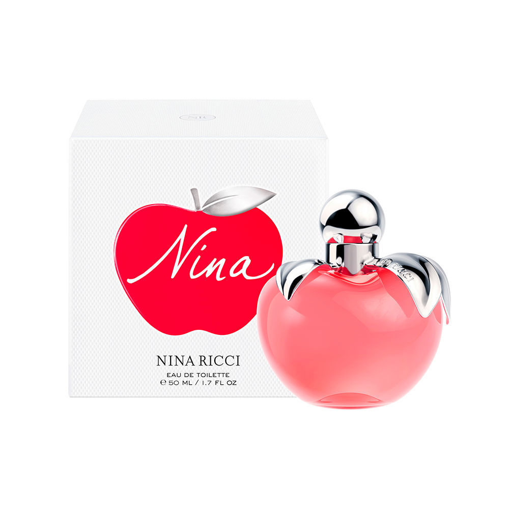 Nina Ricci Nina Edt Spray   50 ml