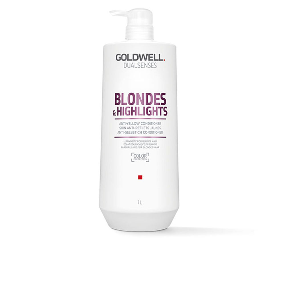 Goldwell Dual Senses B&H Anti-Yellow Conditioner   1000 ml