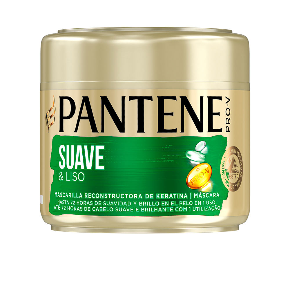 PANTENE SOFT AND SMOOTH mask 300 ml
