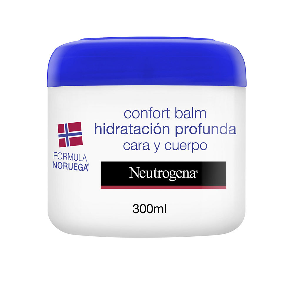 NEUTROGENA COMFORT BALM hidratación profunda 300 ml