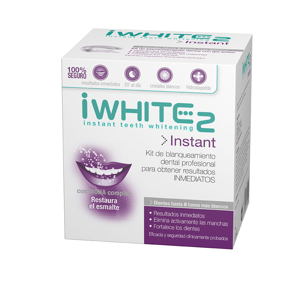IWHITE INSTANT 2 kit blanqueador 1 u