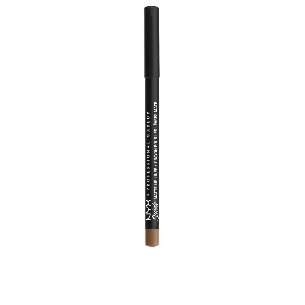 NYX PROFESSIONAL MAKE UP SUEDE matte lip liner #sandstorm 3,5 gr