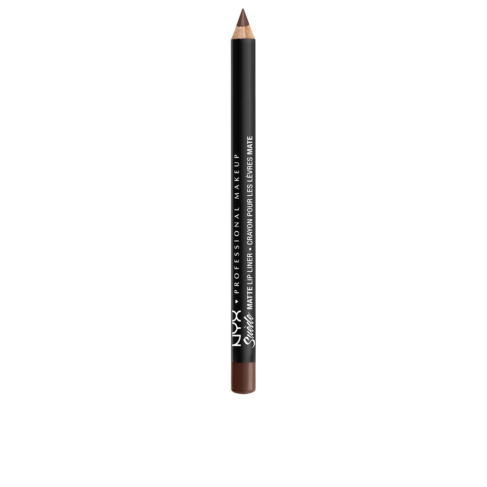 NYX PROFESSIONAL MAKE UP SUEDE matte lip liner #club hopper 3,5 gr
