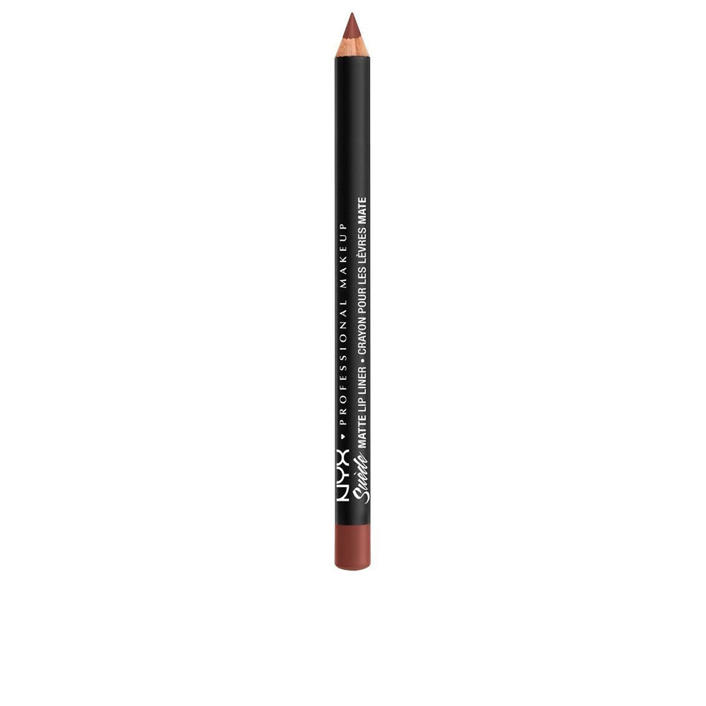 NYX PROFESSIONAL MAKE UP SUEDE matte lip liner #san francisco 3,5 gr