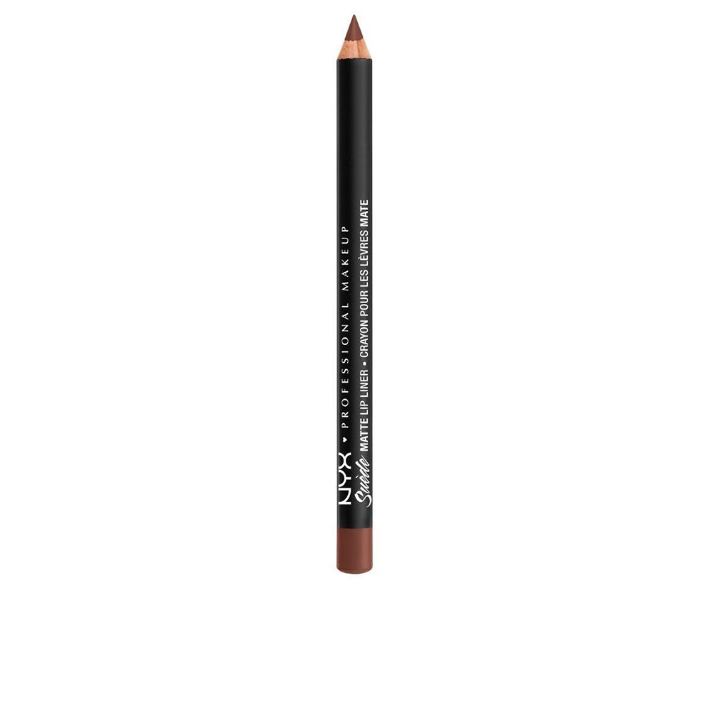 NYX PROFESSIONAL MAKE UP SUEDE matte lip liner #leon 3,5 gr