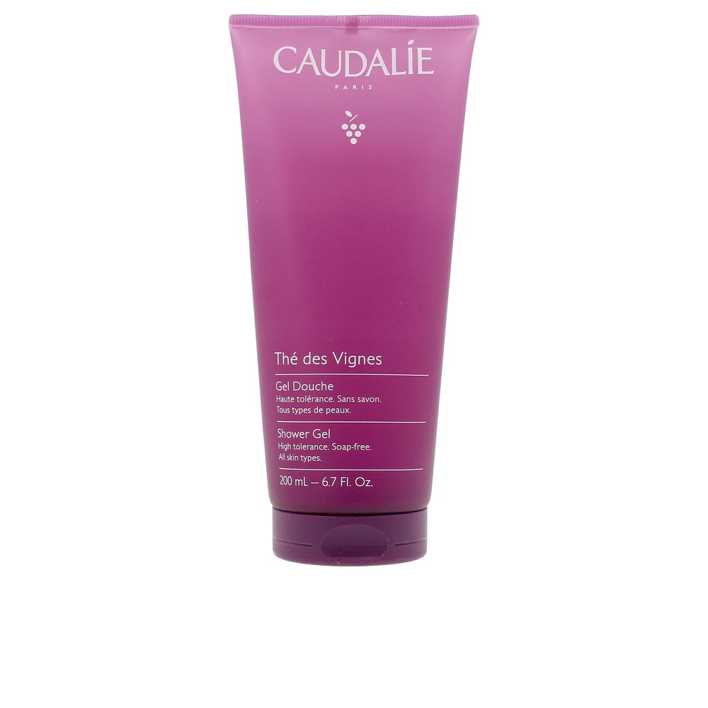 CAUDALIE THÉ DES VIGNES gel douche 200 ml