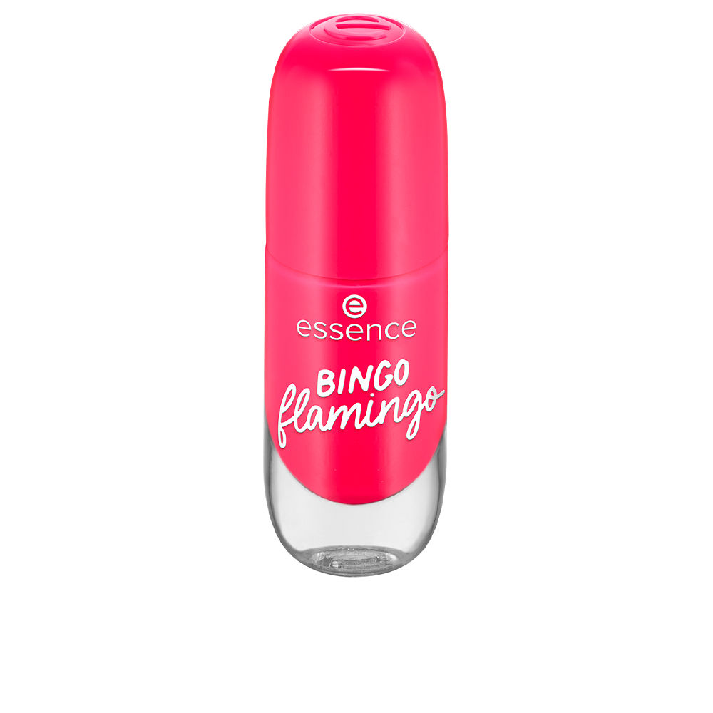 ESSENCE GEL NAIL COLOUR esmalte de uñas #13-bingo flamingo 8 ml