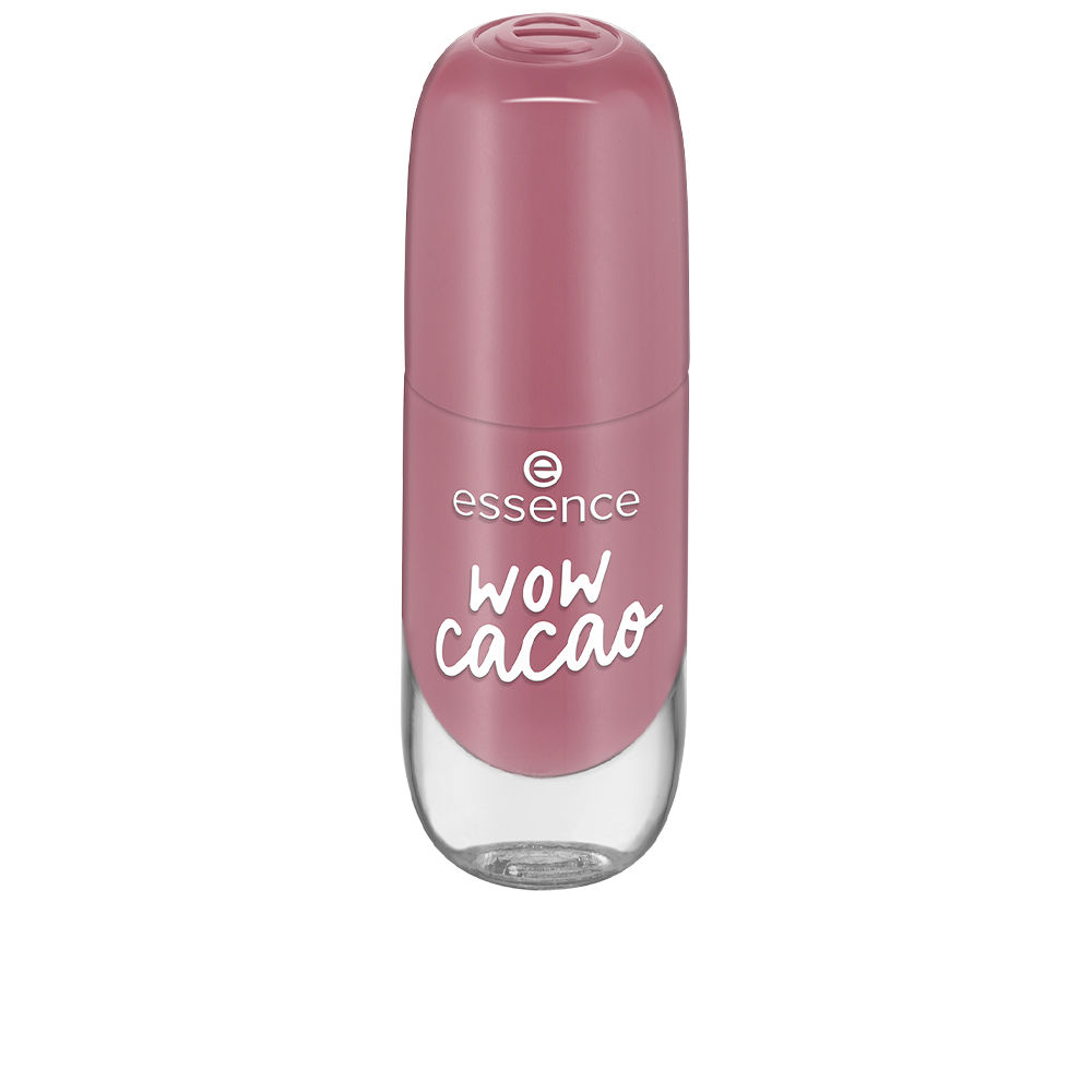 ESSENCE GEL NAIL COLOUR esmalte de uñas #26-wow cacao 8 ml