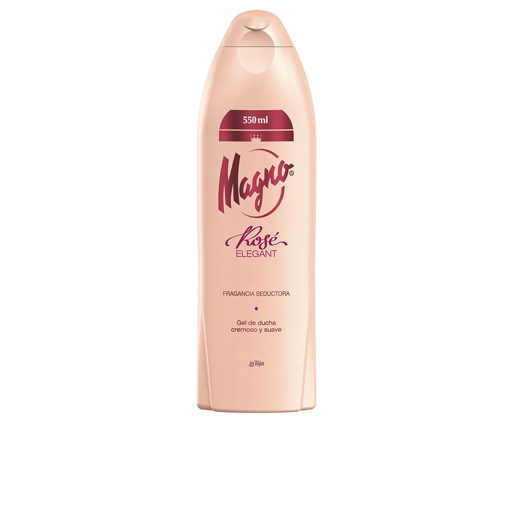 Αφρόλουτρο Magno Rose Elegant (550 ml)