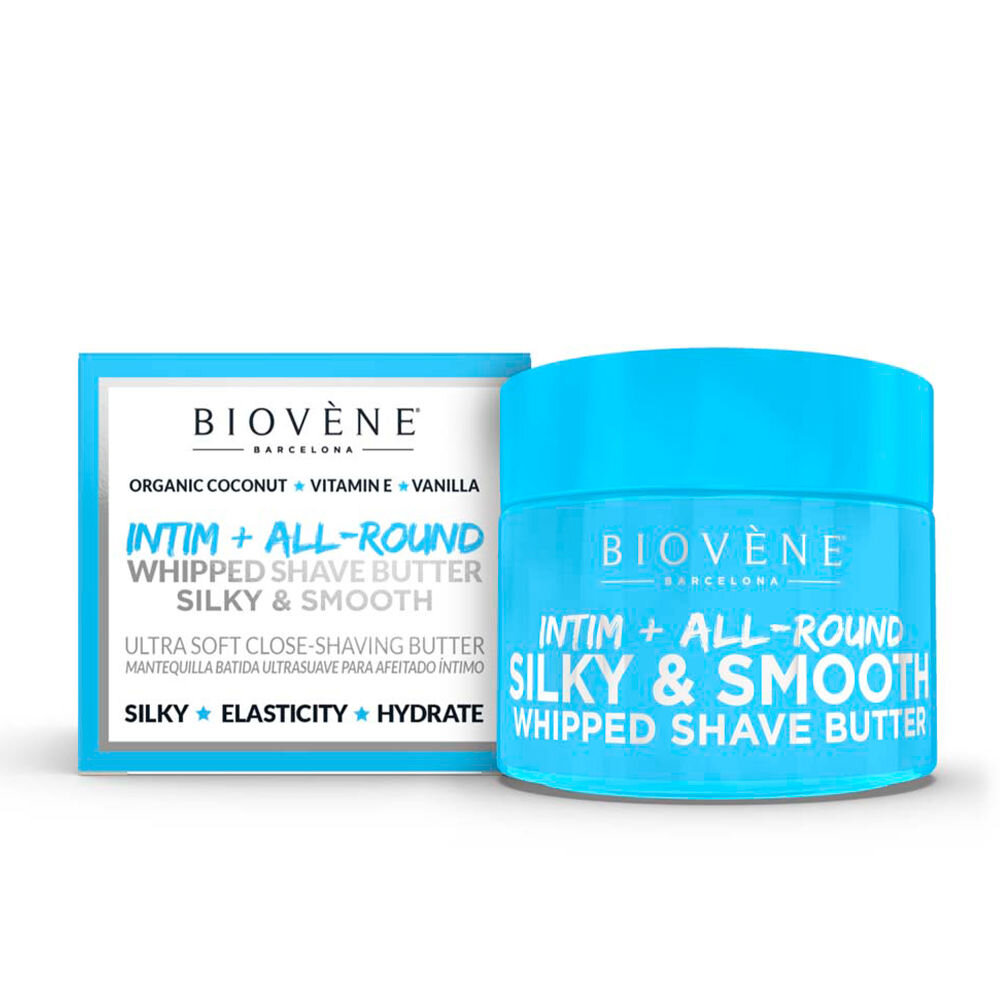 Κρέμα Ξυρίσματος Biovène Silky & Smooth  (50 ml)