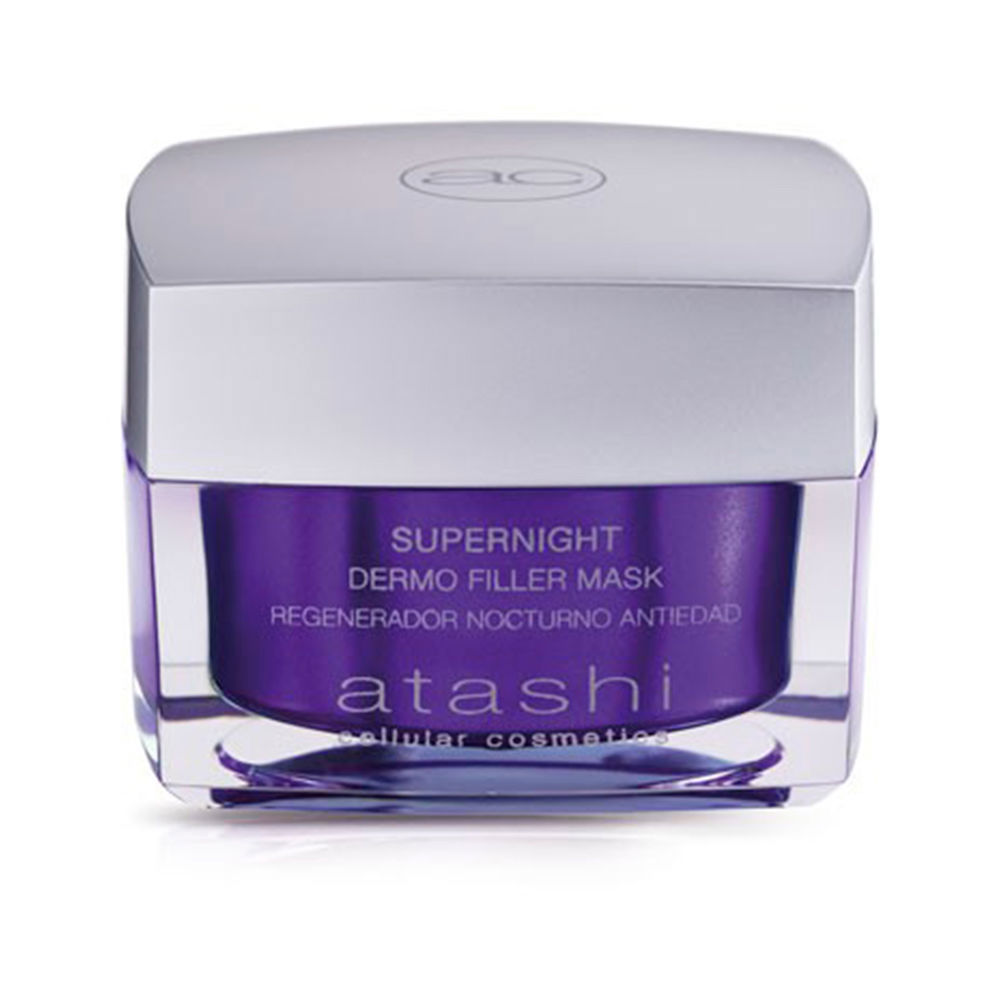 ATASHI SUPERNIGHT Dermo-filler mask 50 ml