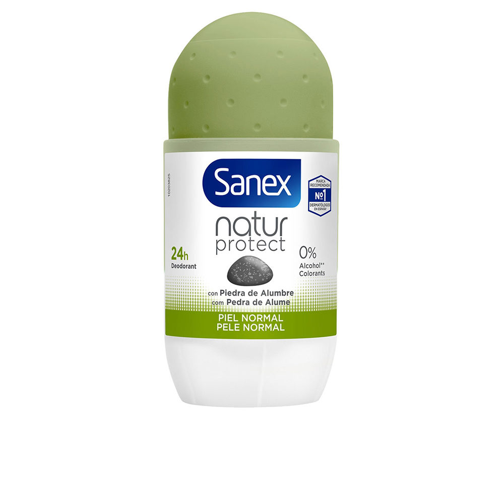 Αποσμητικό Roll-On Sanex Natur Protect (50 ml)