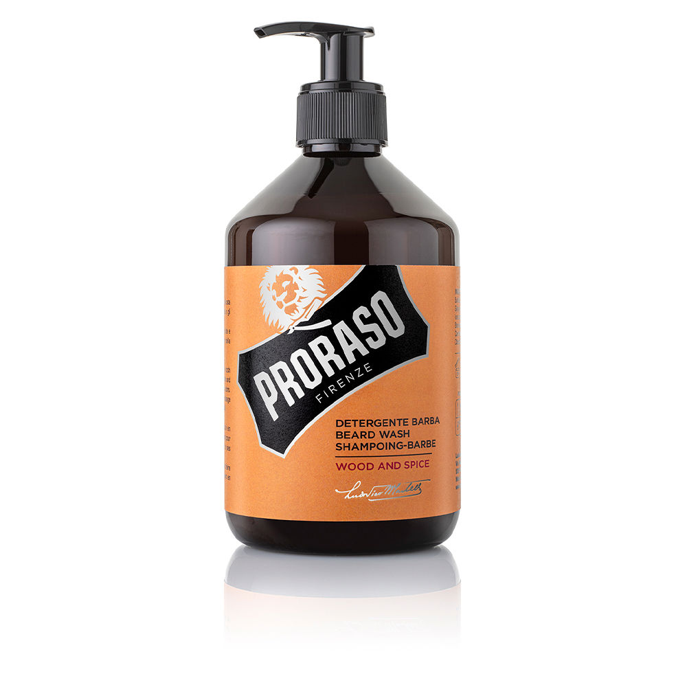 Σαμπουάν για Μούσι Proraso Wood and Spice (500 ml)