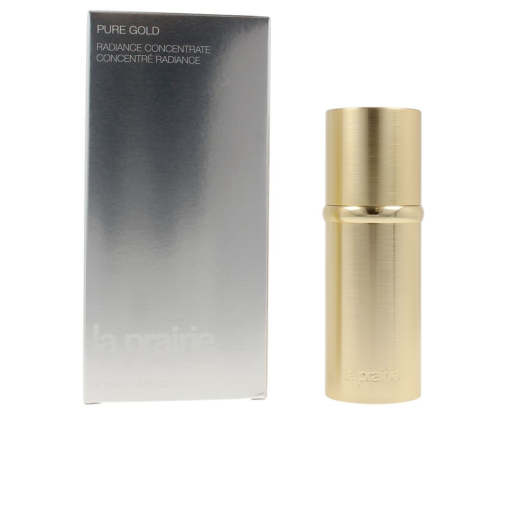 LA PRAIRIE PURE GOLD radiance concentrate 30ml