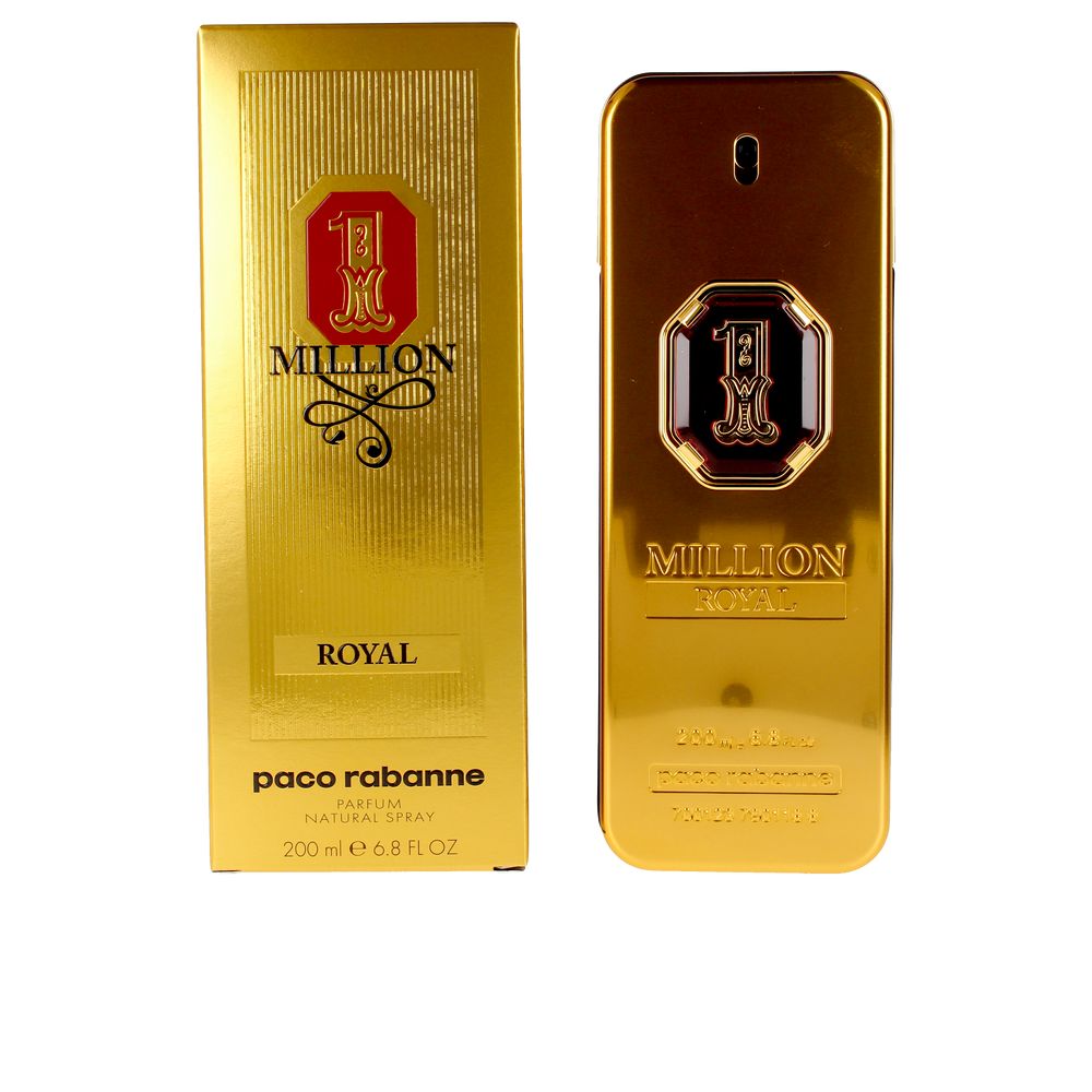 Ανδρικό Άρωμα Paco Rabanne EDP One Million Royal (200 ml)